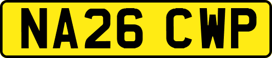 NA26CWP