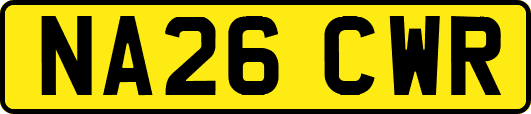 NA26CWR