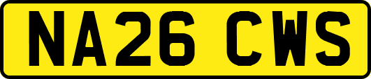 NA26CWS