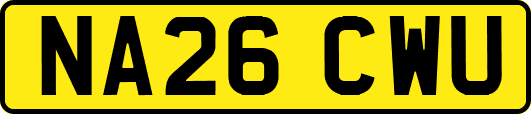 NA26CWU