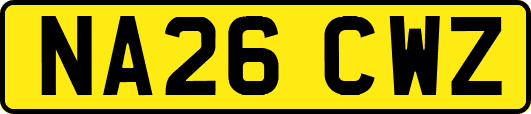 NA26CWZ