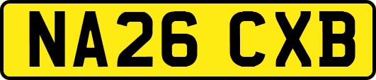 NA26CXB