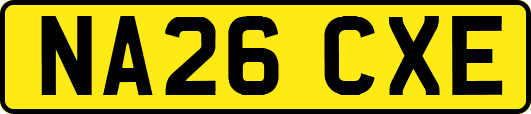 NA26CXE