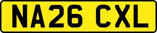 NA26CXL