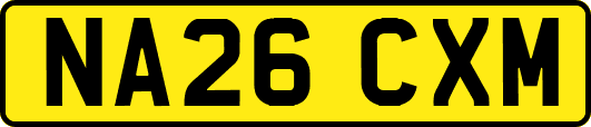 NA26CXM