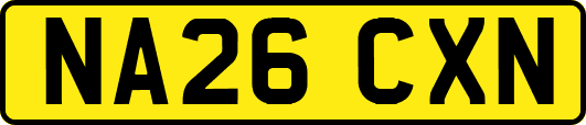NA26CXN