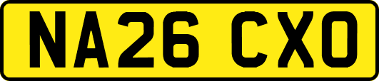 NA26CXO