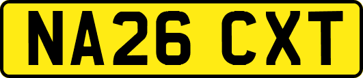 NA26CXT