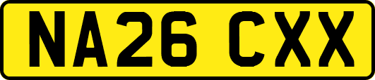 NA26CXX