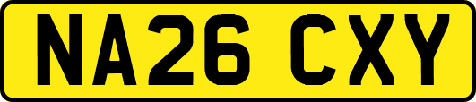 NA26CXY