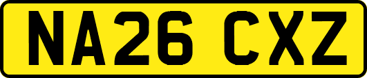 NA26CXZ