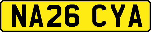 NA26CYA