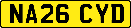 NA26CYD