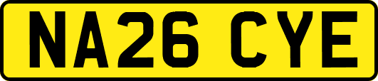 NA26CYE