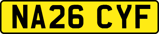 NA26CYF