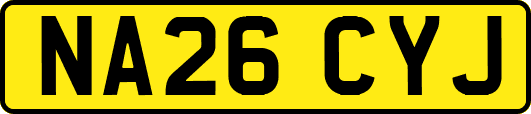 NA26CYJ
