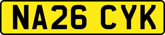 NA26CYK