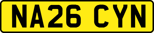 NA26CYN