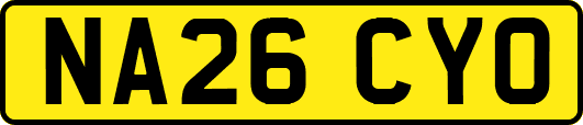 NA26CYO