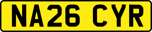 NA26CYR