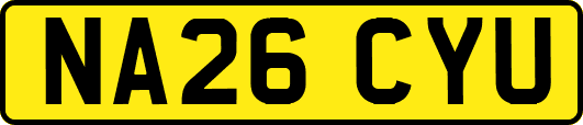 NA26CYU