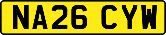 NA26CYW