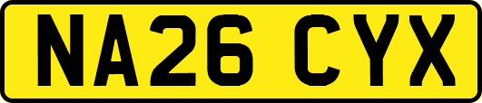 NA26CYX