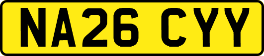 NA26CYY
