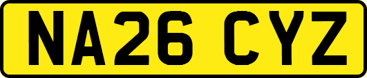 NA26CYZ
