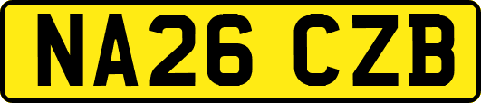 NA26CZB