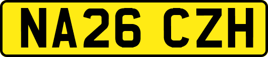 NA26CZH