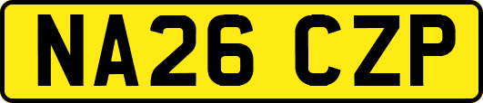 NA26CZP