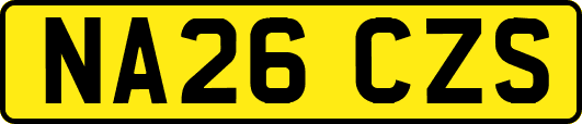 NA26CZS