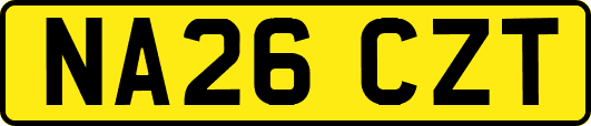 NA26CZT