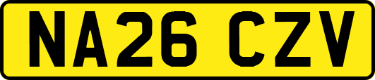NA26CZV
