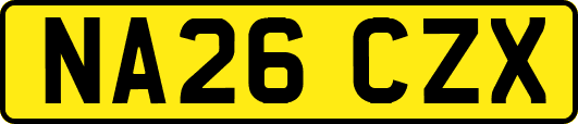 NA26CZX