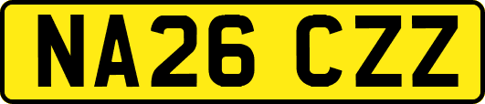 NA26CZZ