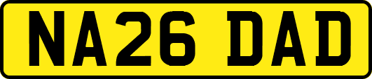 NA26DAD