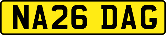 NA26DAG