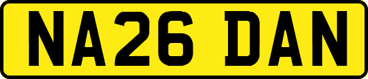 NA26DAN