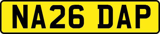NA26DAP