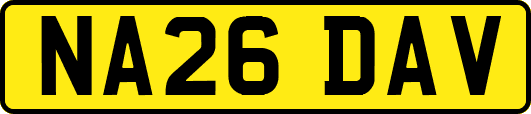 NA26DAV