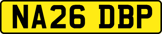 NA26DBP