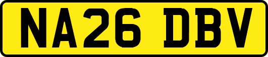 NA26DBV