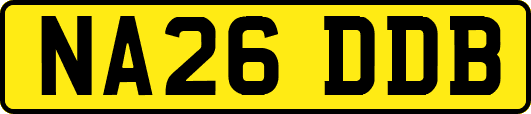 NA26DDB