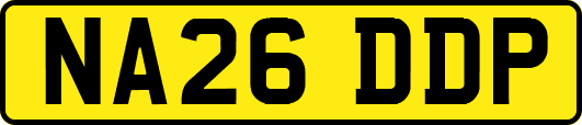 NA26DDP