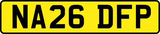 NA26DFP
