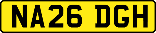 NA26DGH