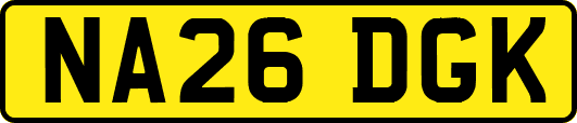 NA26DGK