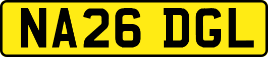 NA26DGL